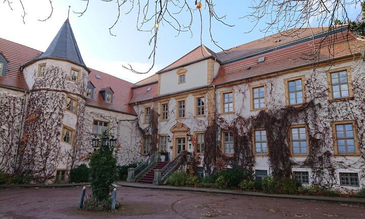 Stadtschloss Hecklingen